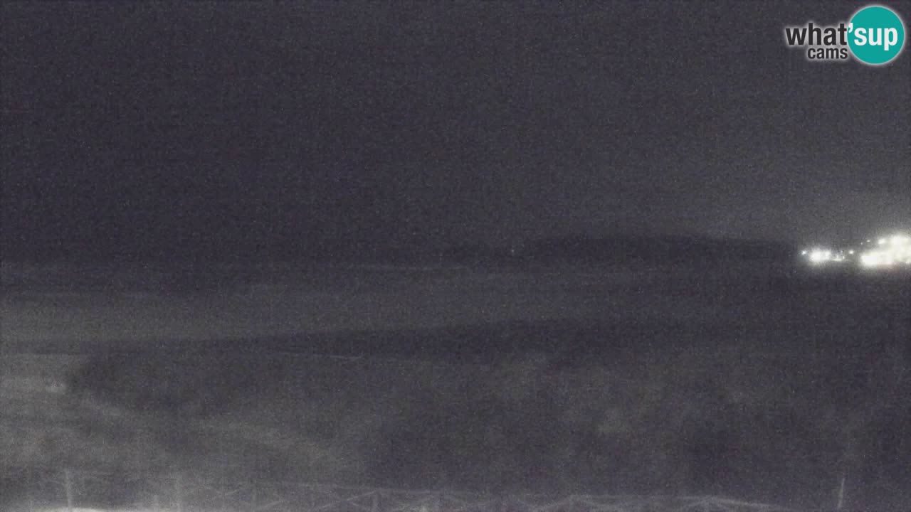 Webcam Torre dei Corsari – Vue en direct sur la plage depuis Punta Usai
