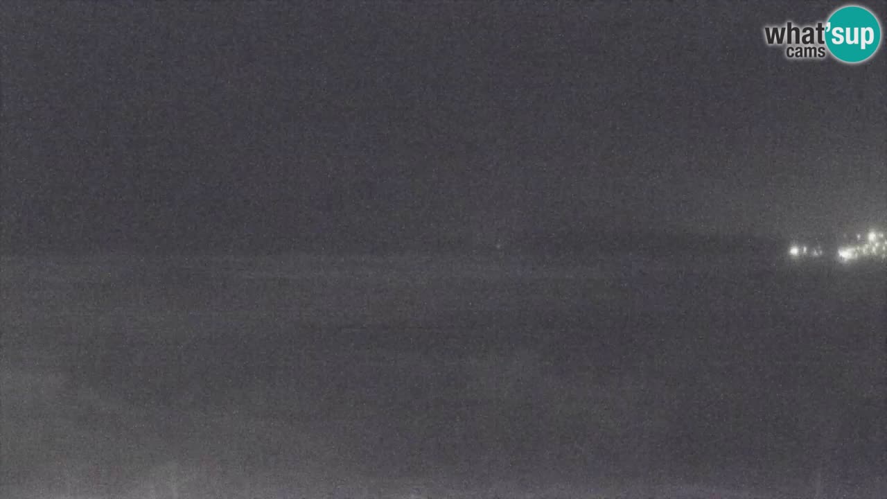 Webcam Torre dei Corsari – Vue en direct sur la plage depuis Punta Usai