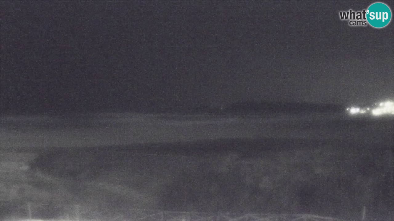 Webcam Torre dei Corsari – Vue en direct sur la plage depuis Punta Usai