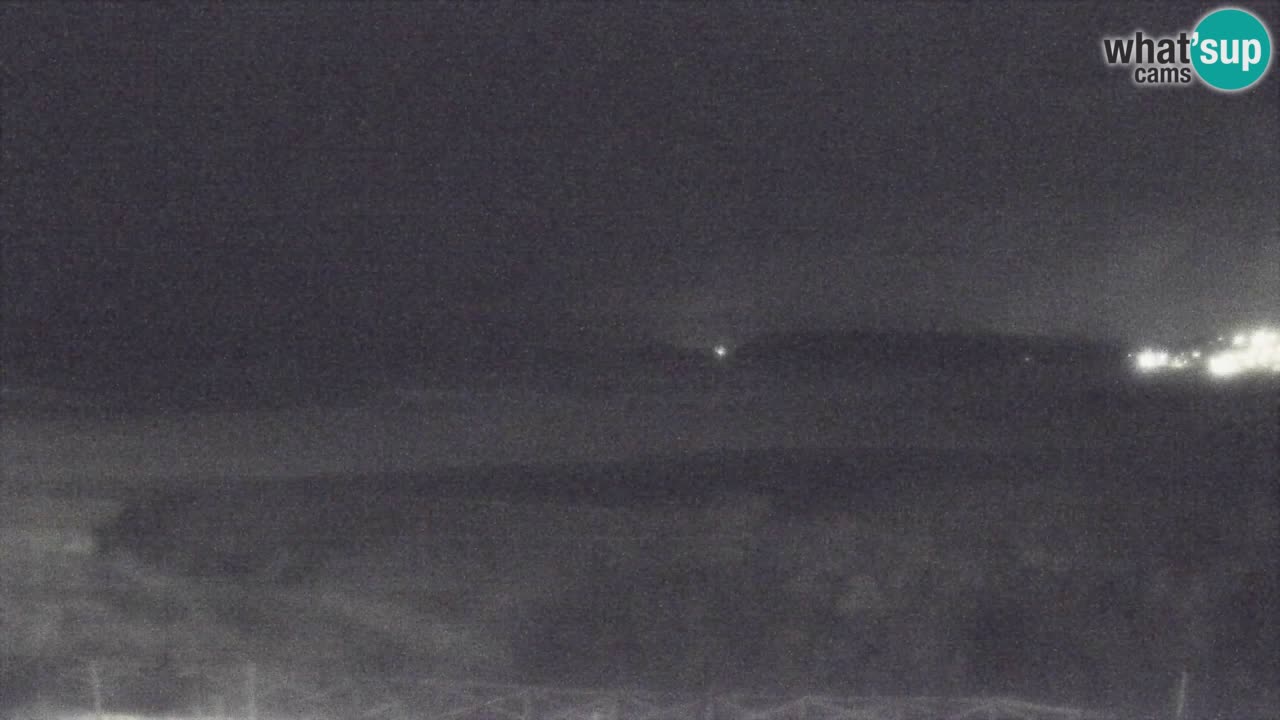 Webcam Torre dei Corsari – Live Beach View from Punta Usai