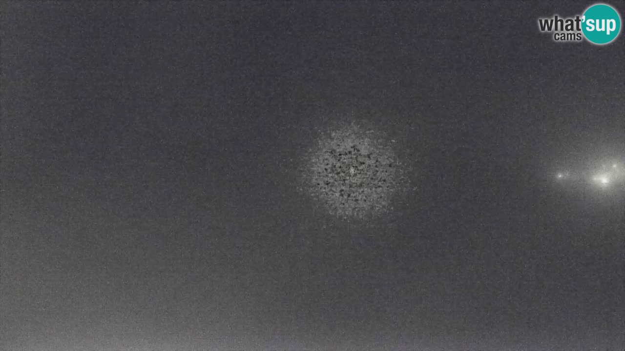 Webcam Torre dei Corsari – Vue en direct sur la plage depuis Punta Usai