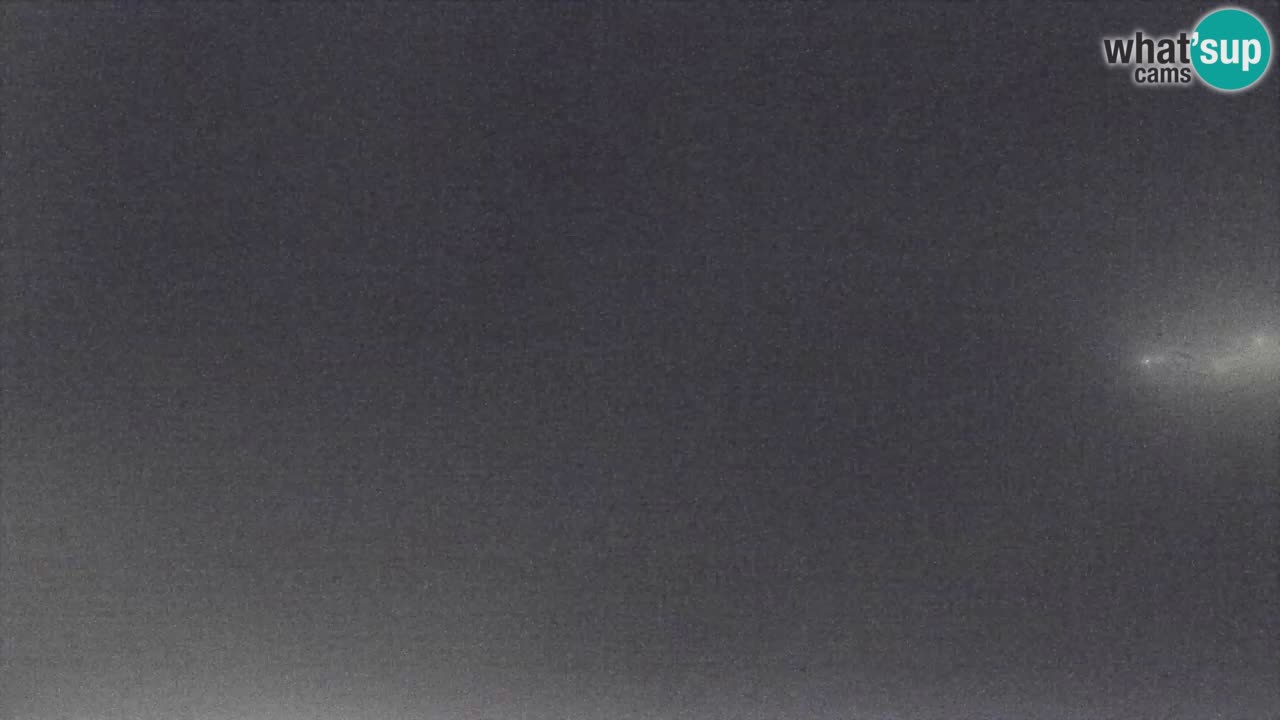 Cámara web Torre dei Corsari – Vista en directo de la playa desde Punta Usai