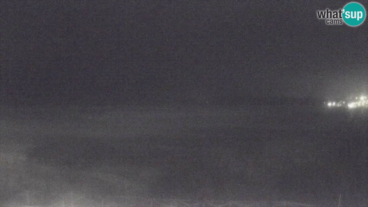 Webcam Torre dei Corsari – Liveblick auf den Strand von Punta Usai