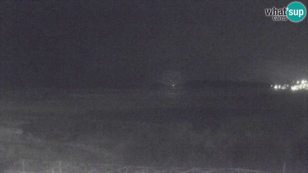 Webcam Torre dei Corsari – Vue en direct sur la plage depuis Punta Usai
