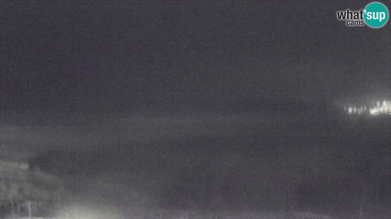 Webcam Torre dei Corsari – Liveblick auf den Strand von Punta Usai