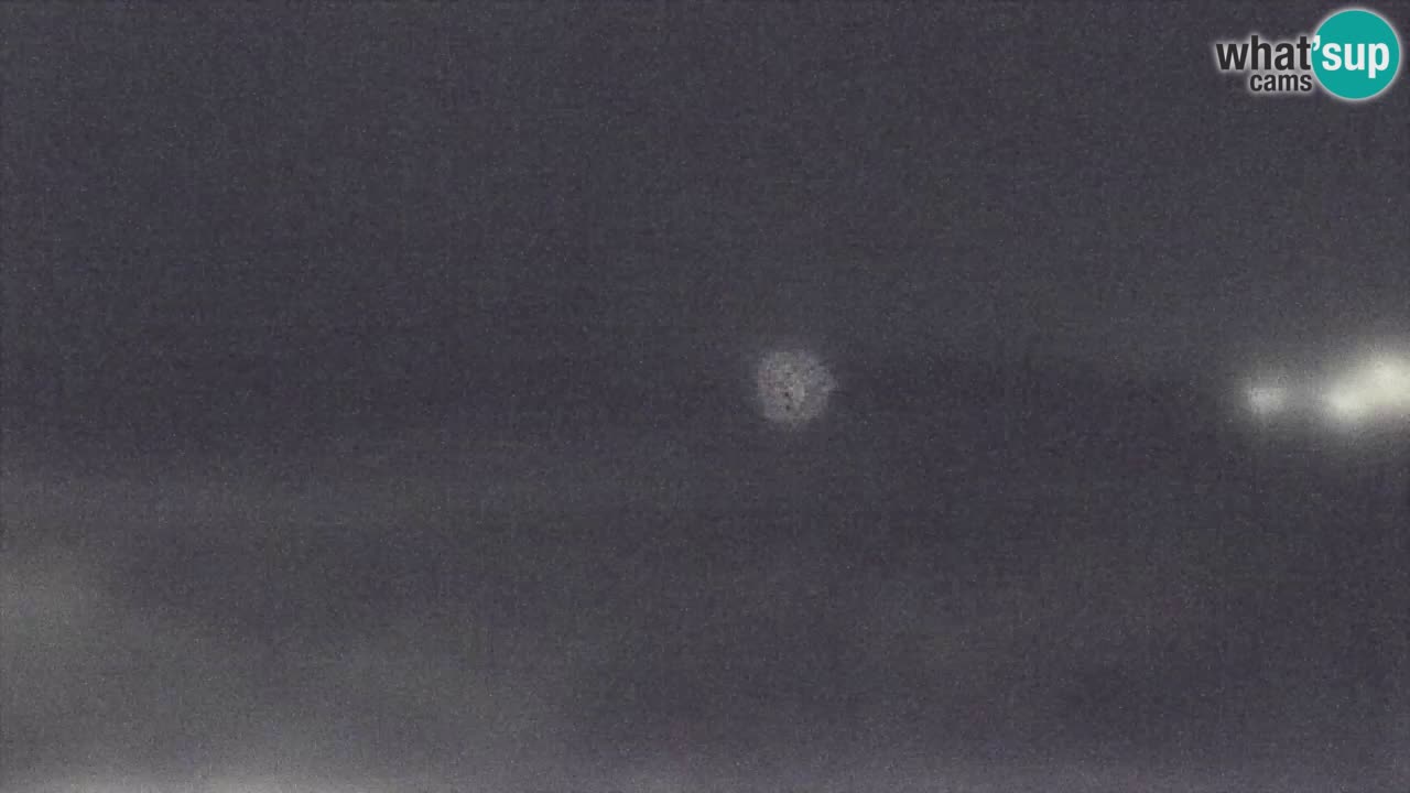 Cámara web Torre dei Corsari – Vista en directo de la playa desde Punta Usai