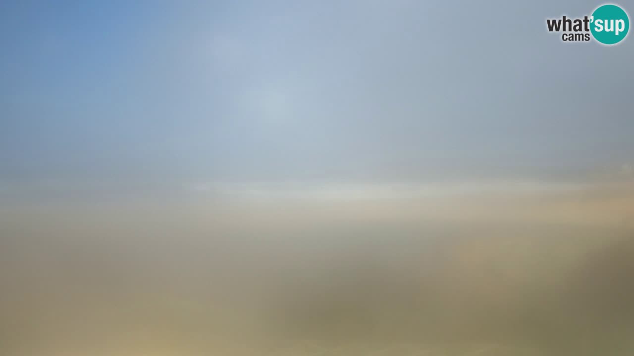 Cámara web Torre dei Corsari – Vista en directo de la playa desde Punta Usai