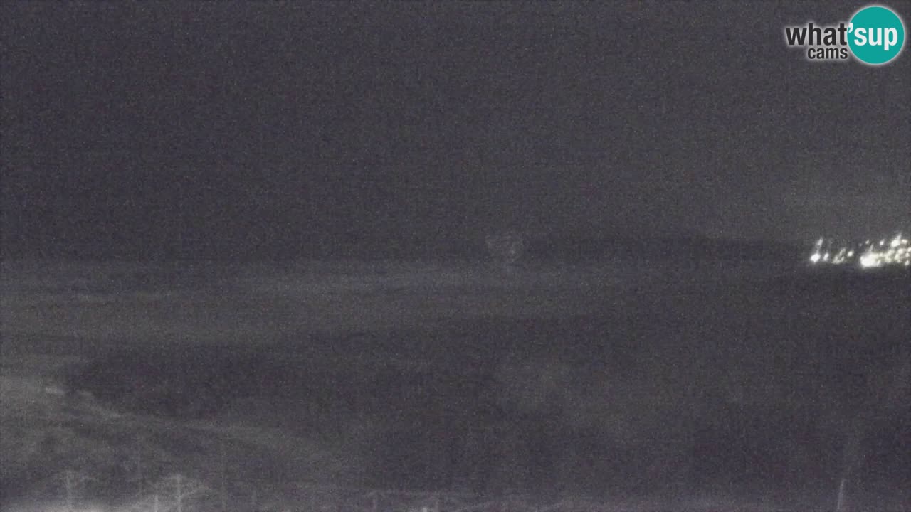 Spletna kamera Torre dei Corsari – Pogled v živo na plažo s Punta Usai