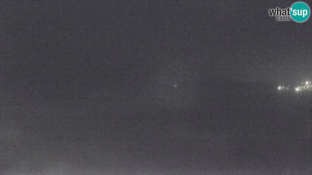 Webcam Torre dei Corsari – Vista live sulla spiaggia da Punta Usai