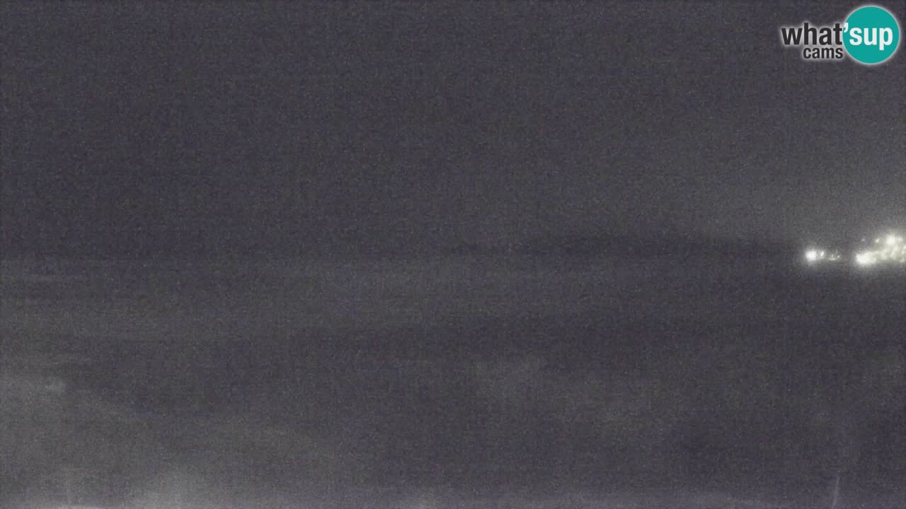 Cámara web Torre dei Corsari – Vista en directo de la playa desde Punta Usai