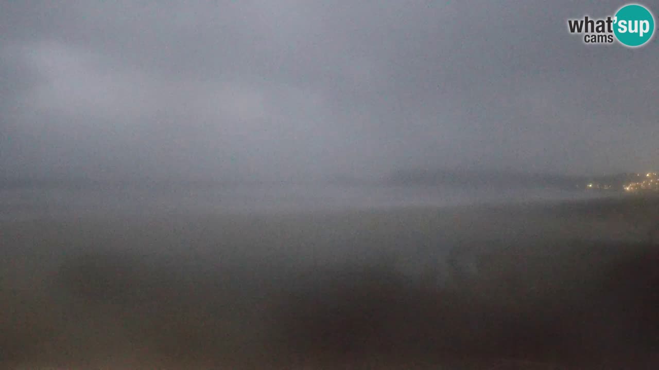 Webcam Torre dei Corsari – Live Beach View from Punta Usai