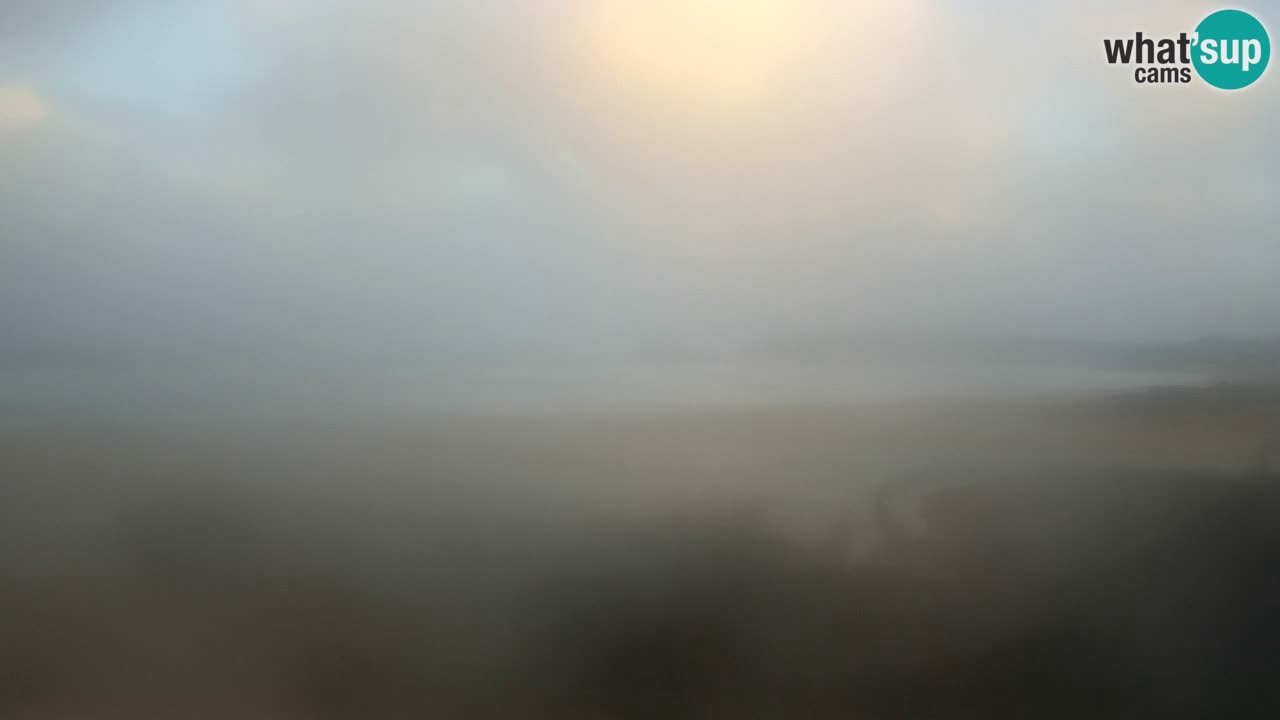 Webcam Torre dei Corsari – Liveblick auf den Strand von Punta Usai