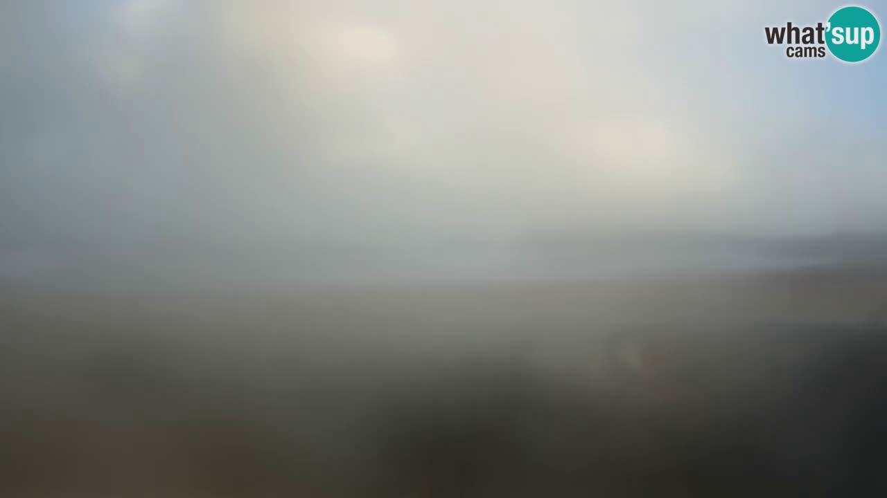 Webcam Torre dei Corsari – Liveblick auf den Strand von Punta Usai