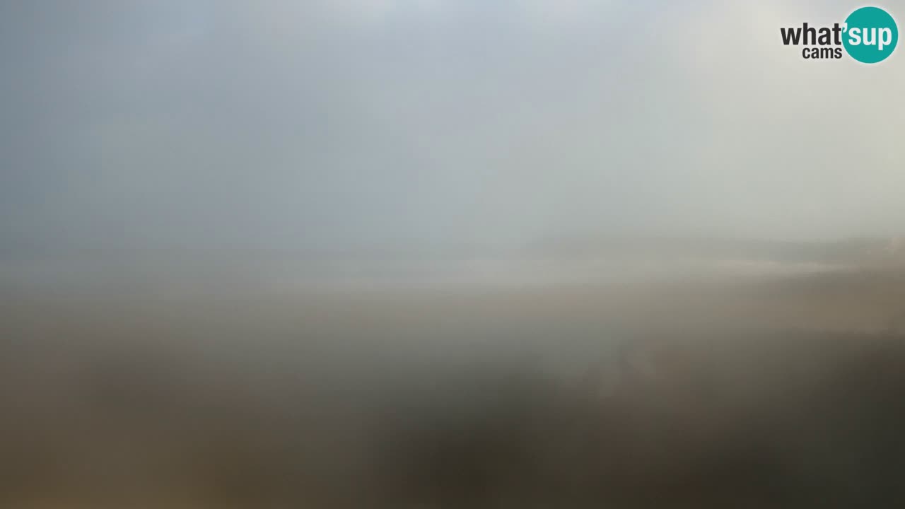 Webcam Torre dei Corsari – Liveblick auf den Strand von Punta Usai