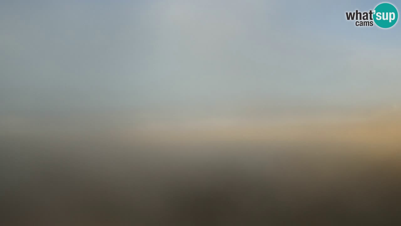 Webcam Torre dei Corsari – Vue en direct sur la plage depuis Punta Usai