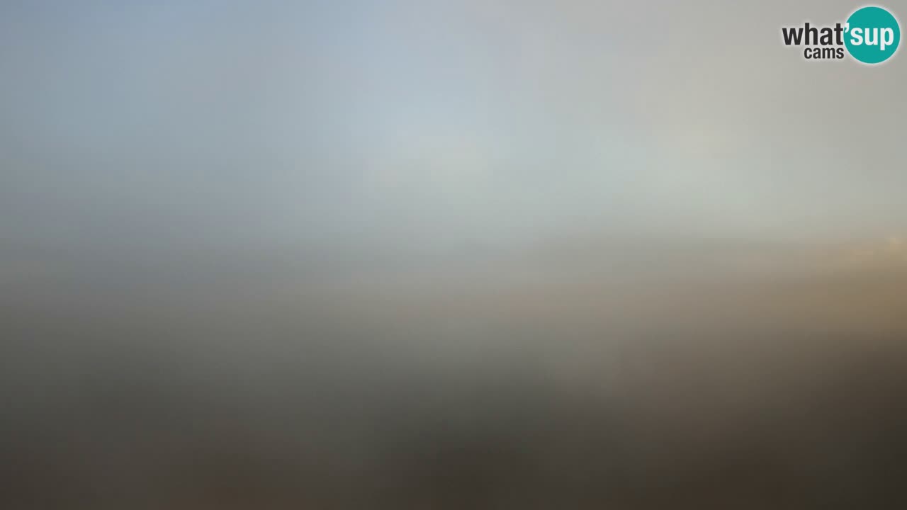 Webcam Torre dei Corsari – Vue en direct sur la plage depuis Punta Usai