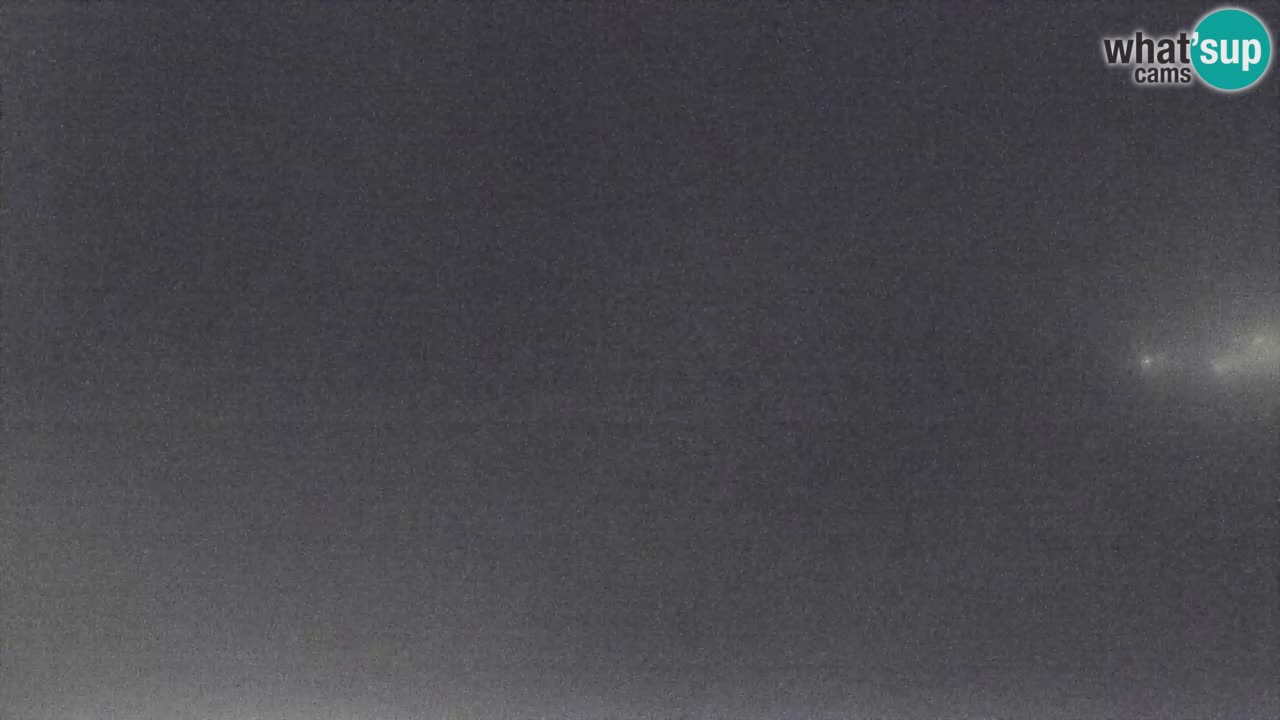 Cámara web Torre dei Corsari – Vista en directo de la playa desde Punta Usai