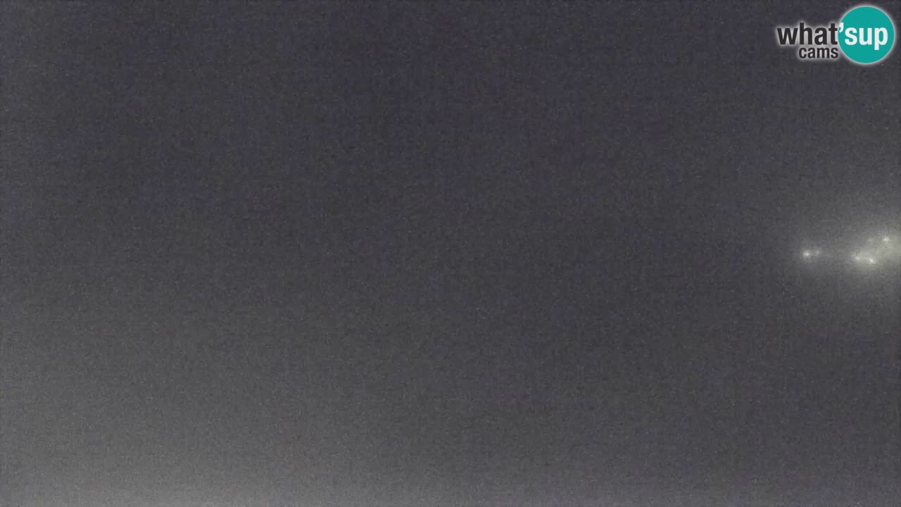 Webcam Torre dei Corsari – Vue en direct sur la plage depuis Punta Usai