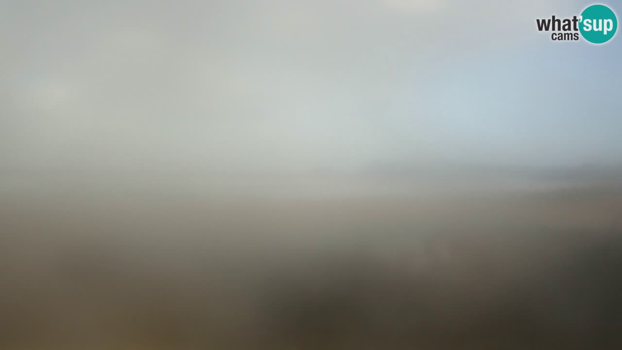 Webcam Torre dei Corsari – Live Beach View from Punta Usai