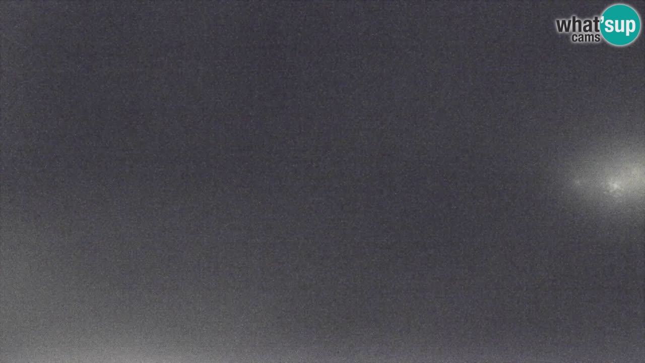 Webcam Torre dei Corsari – Vista live sulla spiaggia da Punta Usai