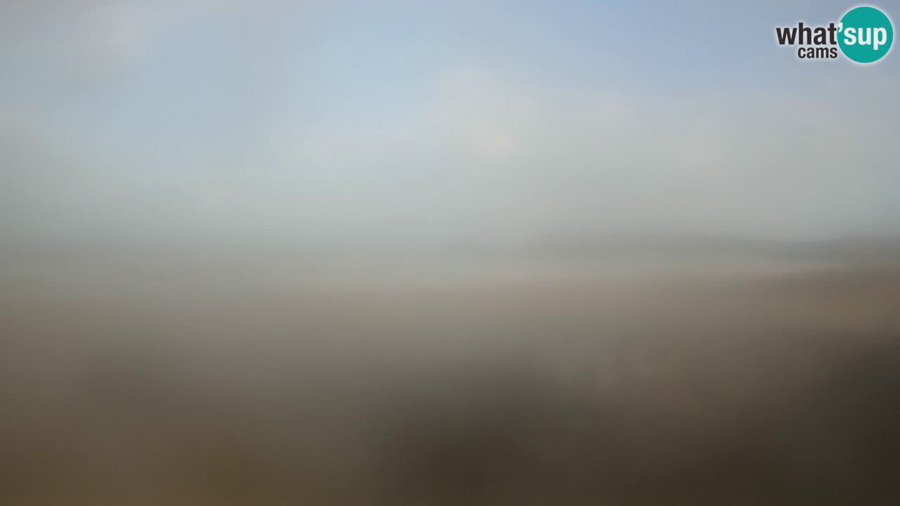 Web kamera Torre dei Corsari – Pogled uživo na plažu s Punta Usai