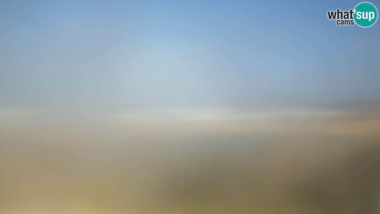 Webcam Torre dei Corsari – Vue en direct sur la plage depuis Punta Usai