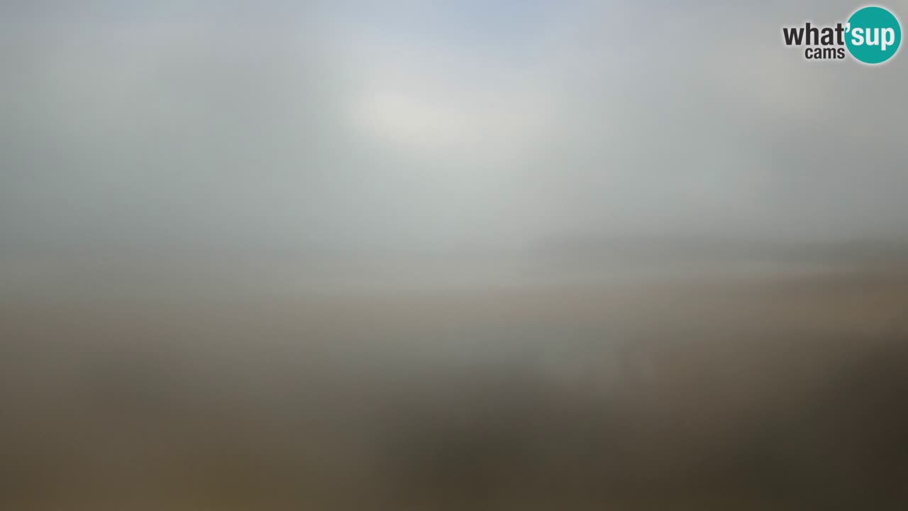 Webcam Torre dei Corsari – Vista live sulla spiaggia da Punta Usai