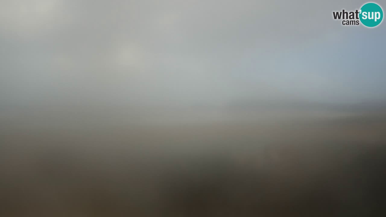 Cámara web Torre dei Corsari – Vista en directo de la playa desde Punta Usai