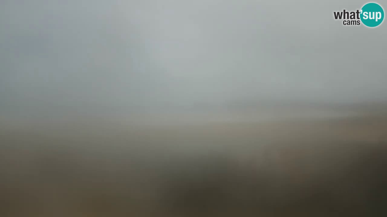 Webcam Torre dei Corsari – Live Beach View from Punta Usai