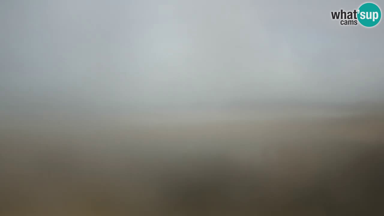 Webcam Torre dei Corsari – Vista live sulla spiaggia da Punta Usai