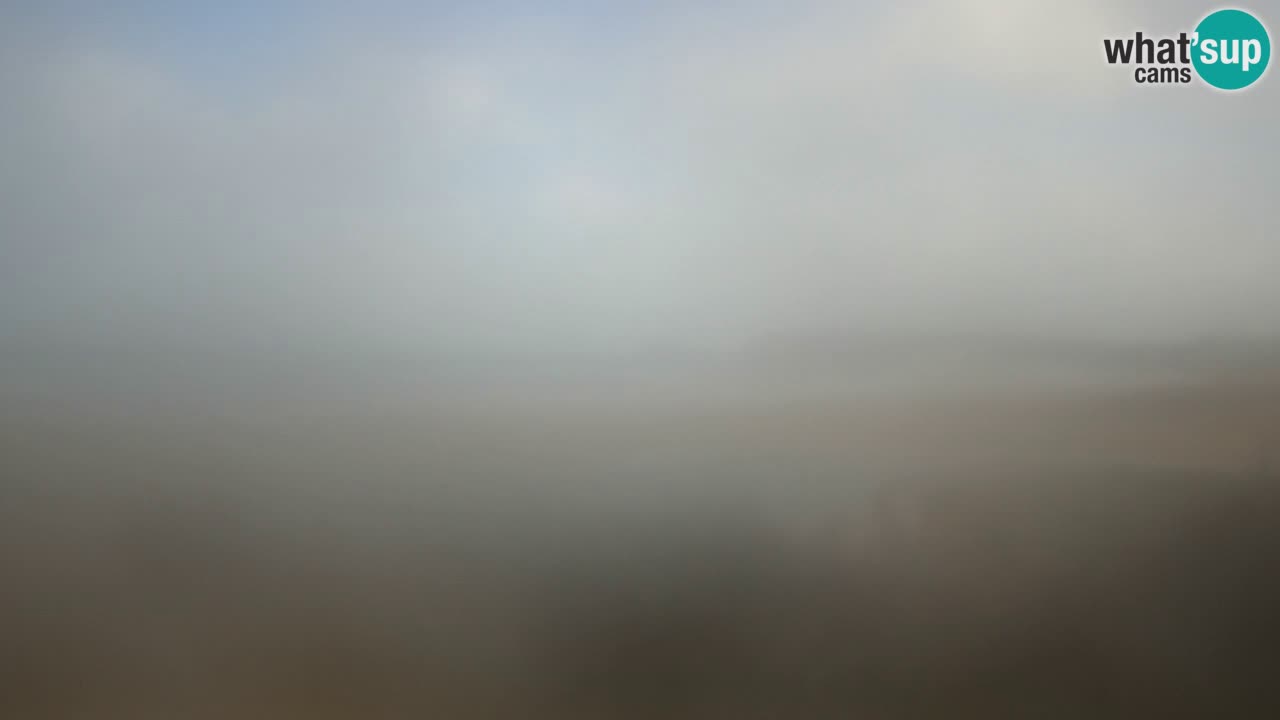 Webcam Torre dei Corsari – Live Beach View from Punta Usai