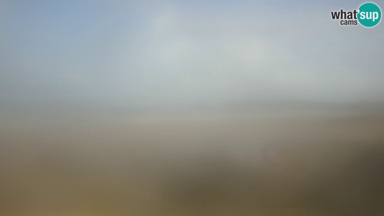 Webcam Torre dei Corsari – Liveblick auf den Strand von Punta Usai