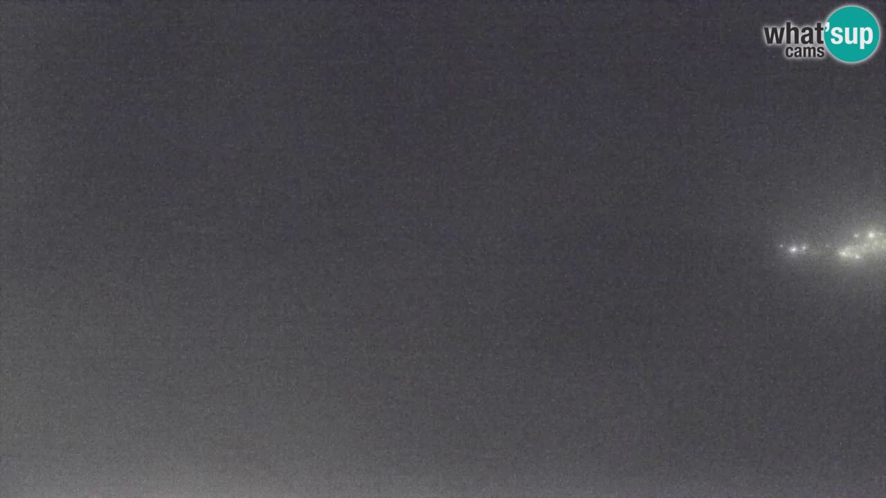 Webcam Torre dei Corsari – Vista live sulla spiaggia da Punta Usai