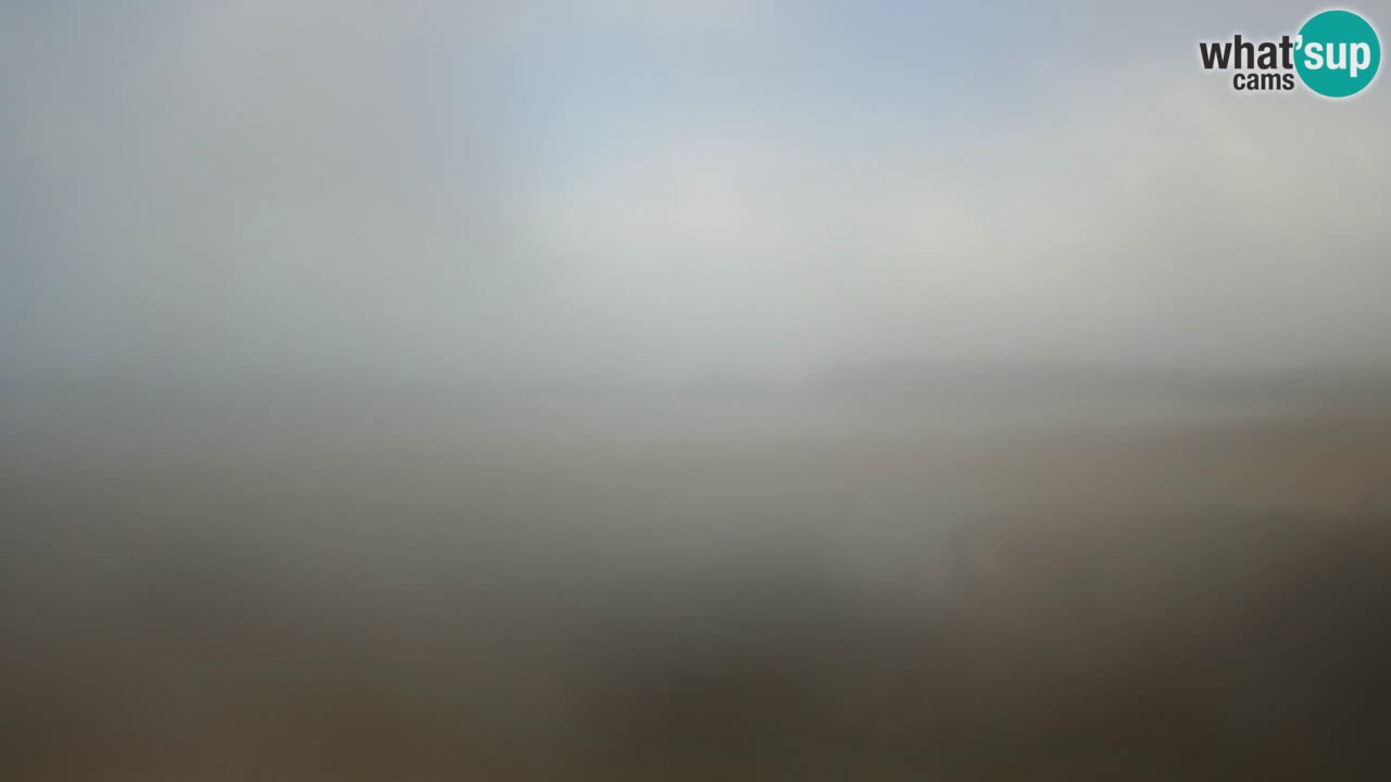 Webcam Torre dei Corsari – Live Beach View from Punta Usai