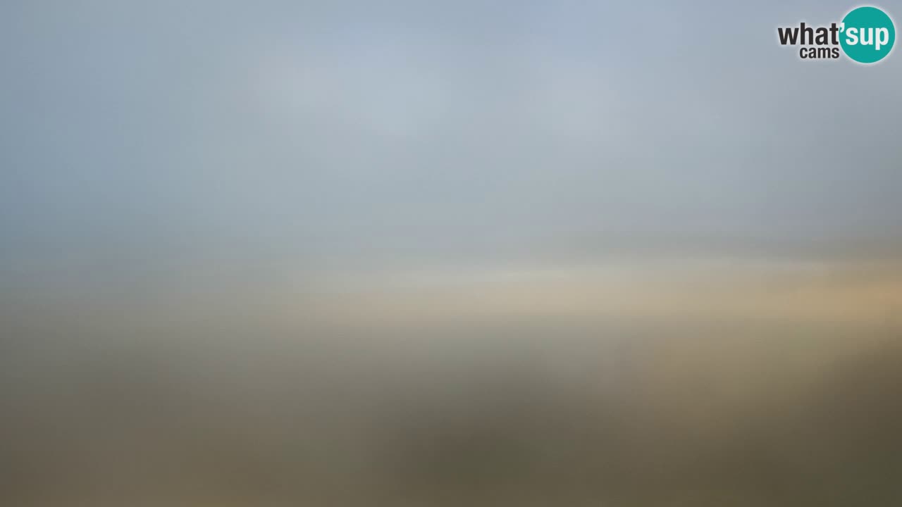 Webcam Torre dei Corsari – Vue en direct sur la plage depuis Punta Usai