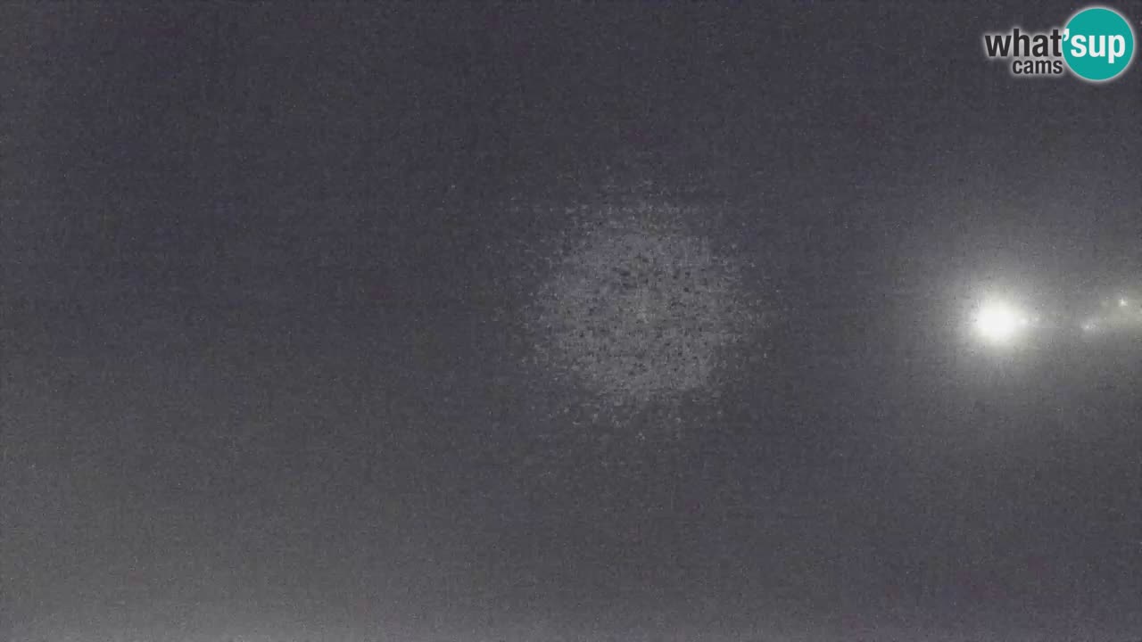 Webcam Torre dei Corsari – Live Beach View from Punta Usai