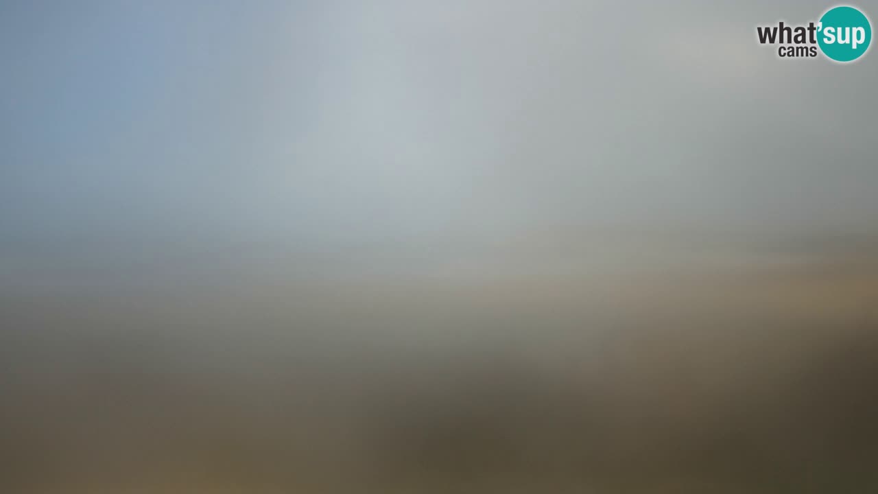 Cámara web Torre dei Corsari – Vista en directo de la playa desde Punta Usai