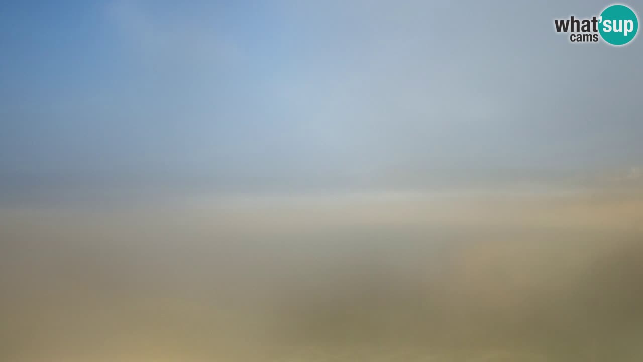 Webcam Torre dei Corsari – Vue en direct sur la plage depuis Punta Usai