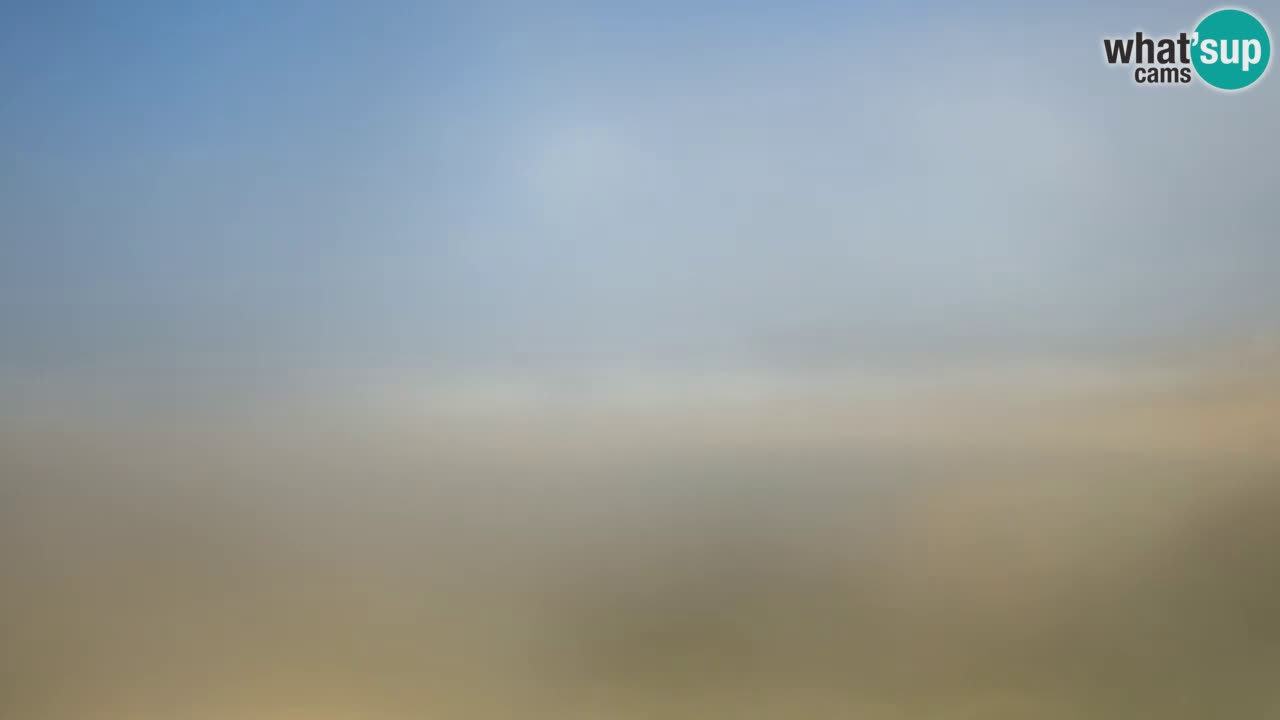 Webcam Torre dei Corsari – Live Beach View from Punta Usai