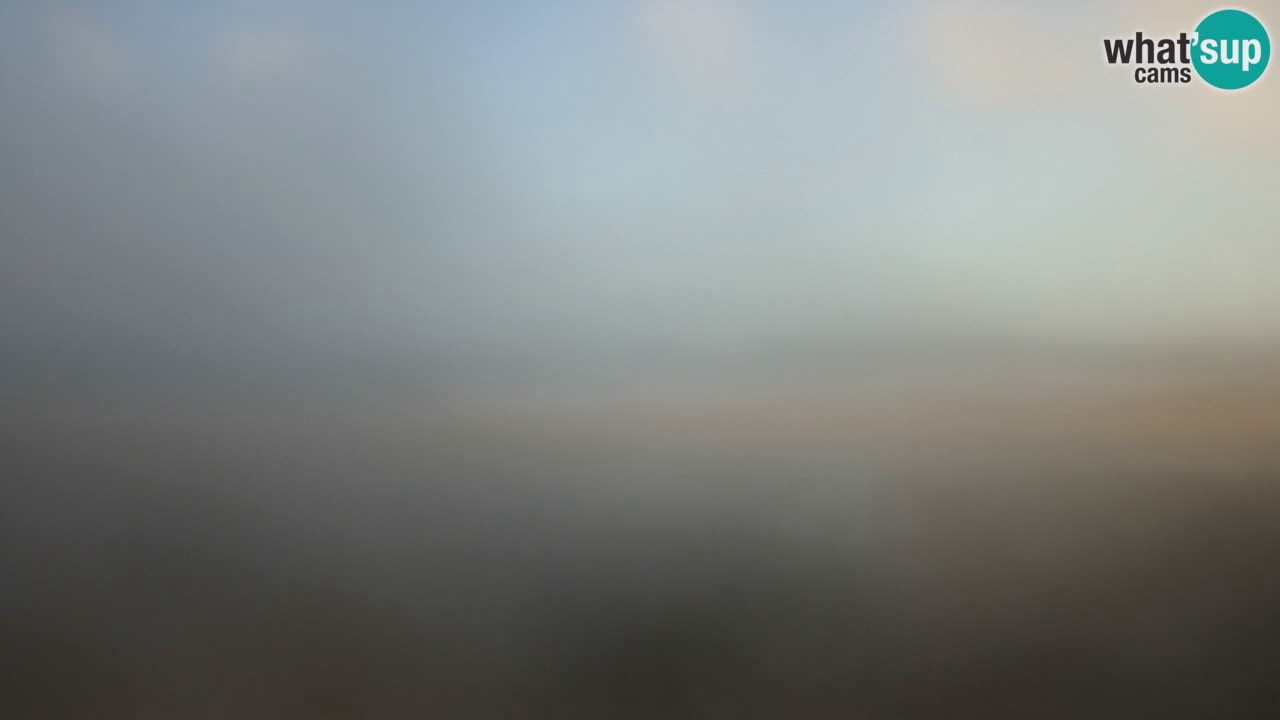 Webcam Torre dei Corsari – Vue en direct sur la plage depuis Punta Usai