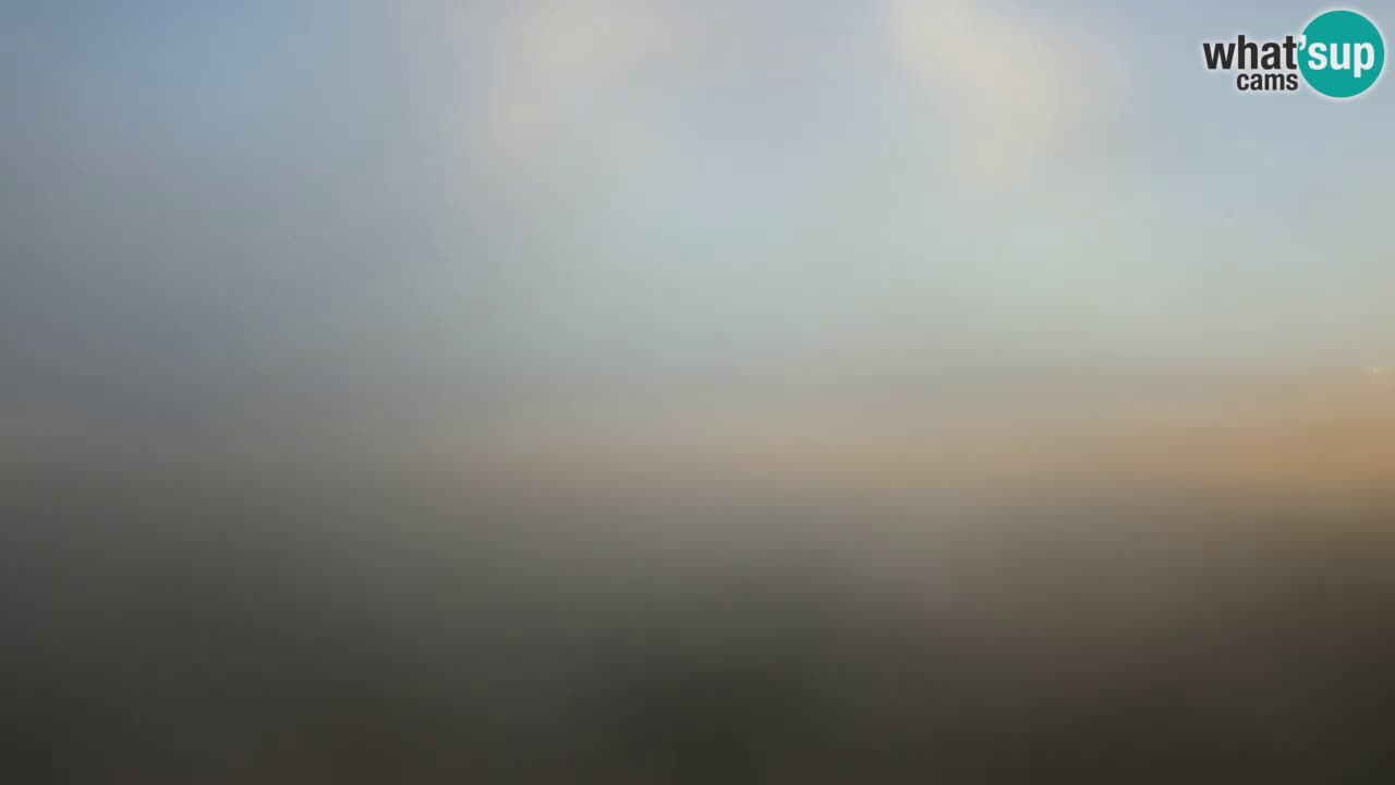 Cámara web Torre dei Corsari – Vista en directo de la playa desde Punta Usai