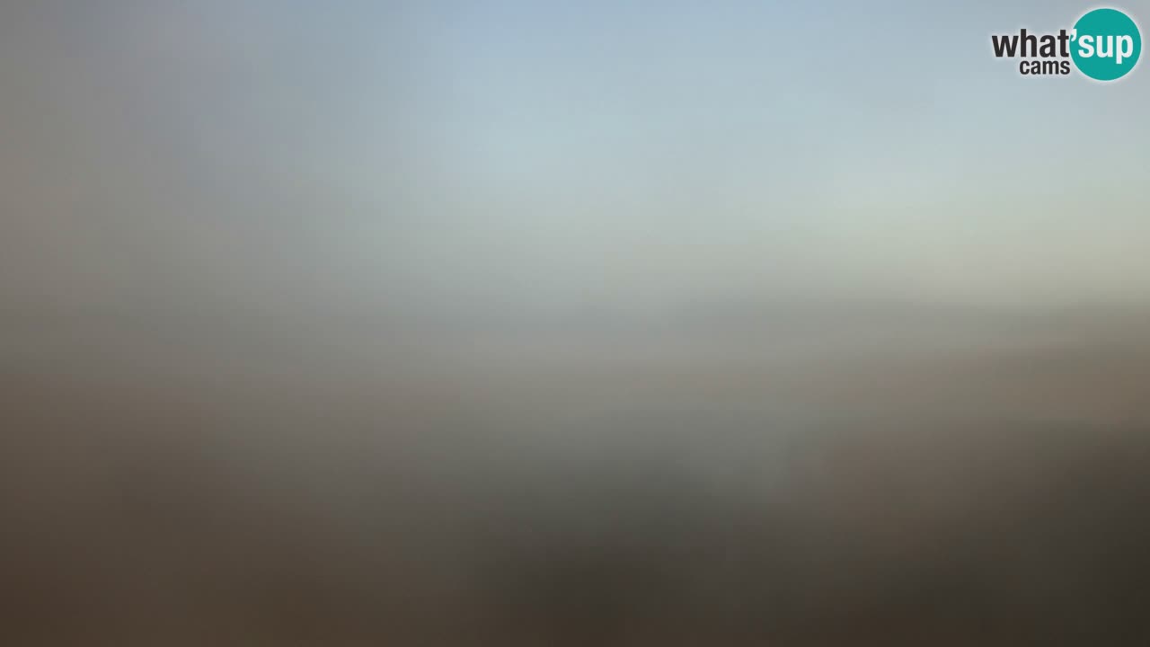 Cámara web Torre dei Corsari – Vista en directo de la playa desde Punta Usai