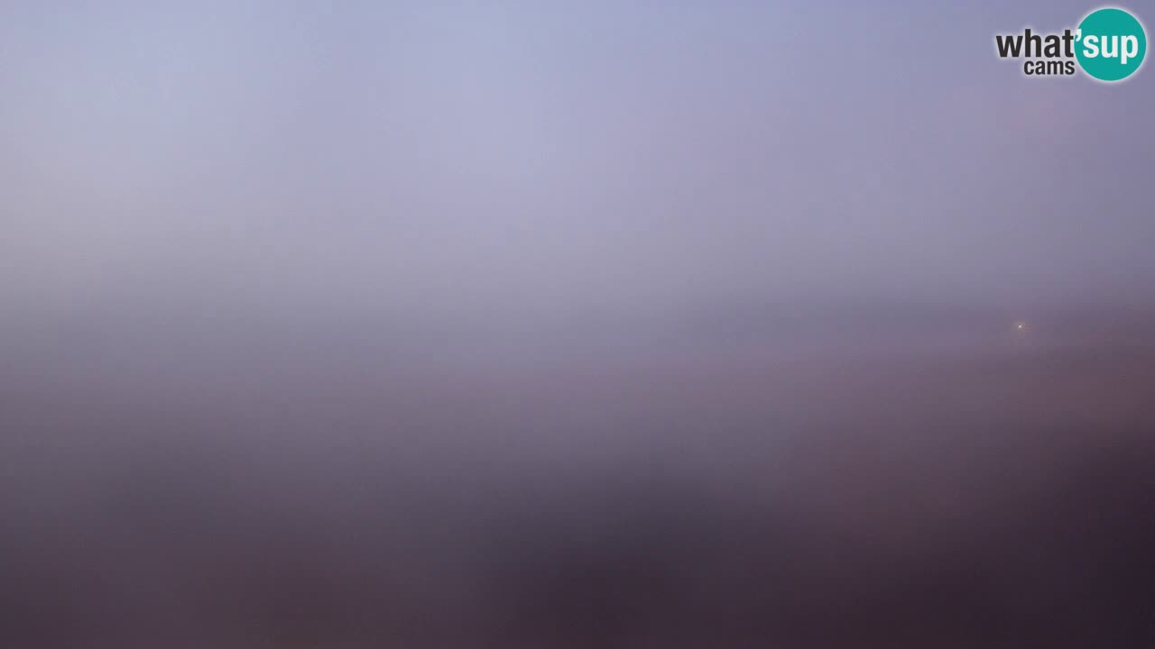 Webcam Torre dei Corsari – Vista live sulla spiaggia da Punta Usai