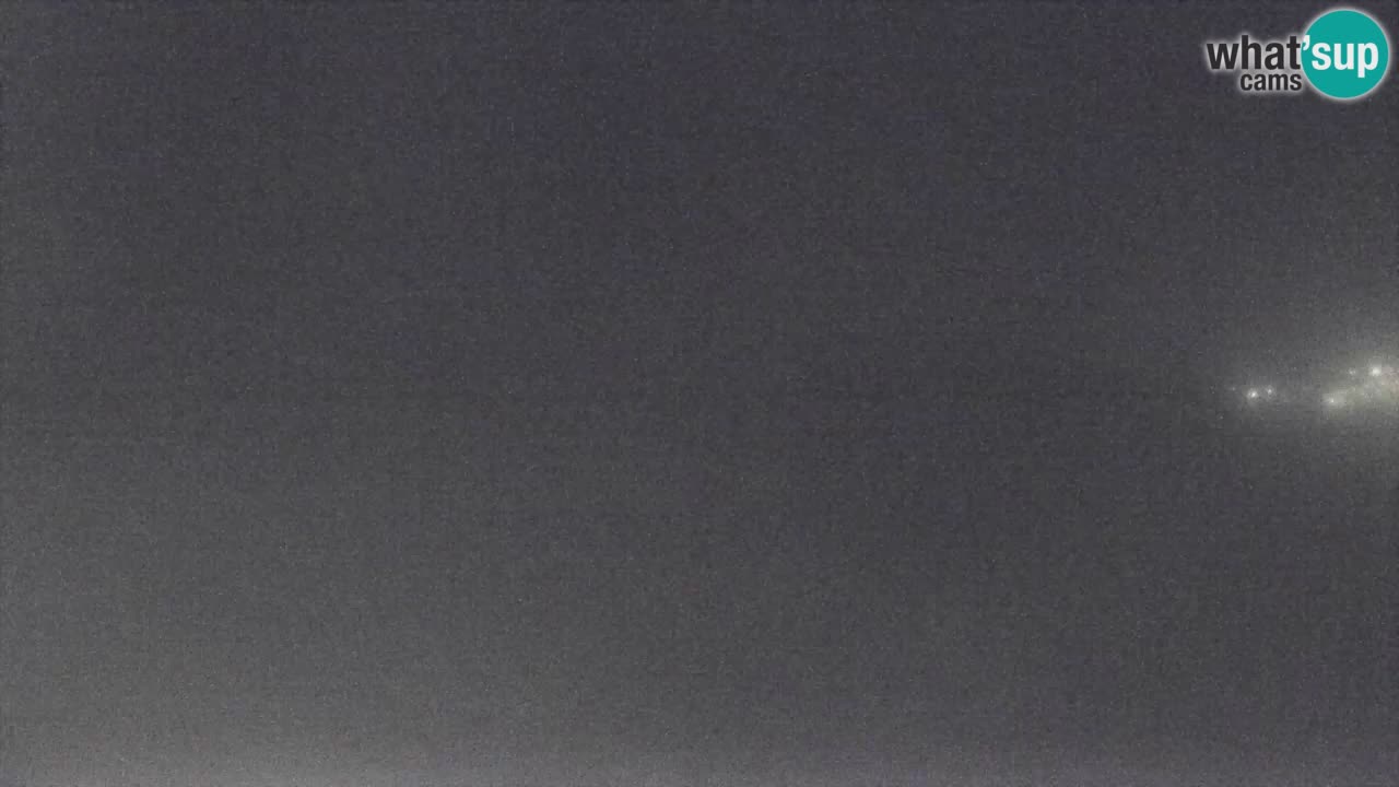 Webcam Torre dei Corsari – Liveblick auf den Strand von Punta Usai