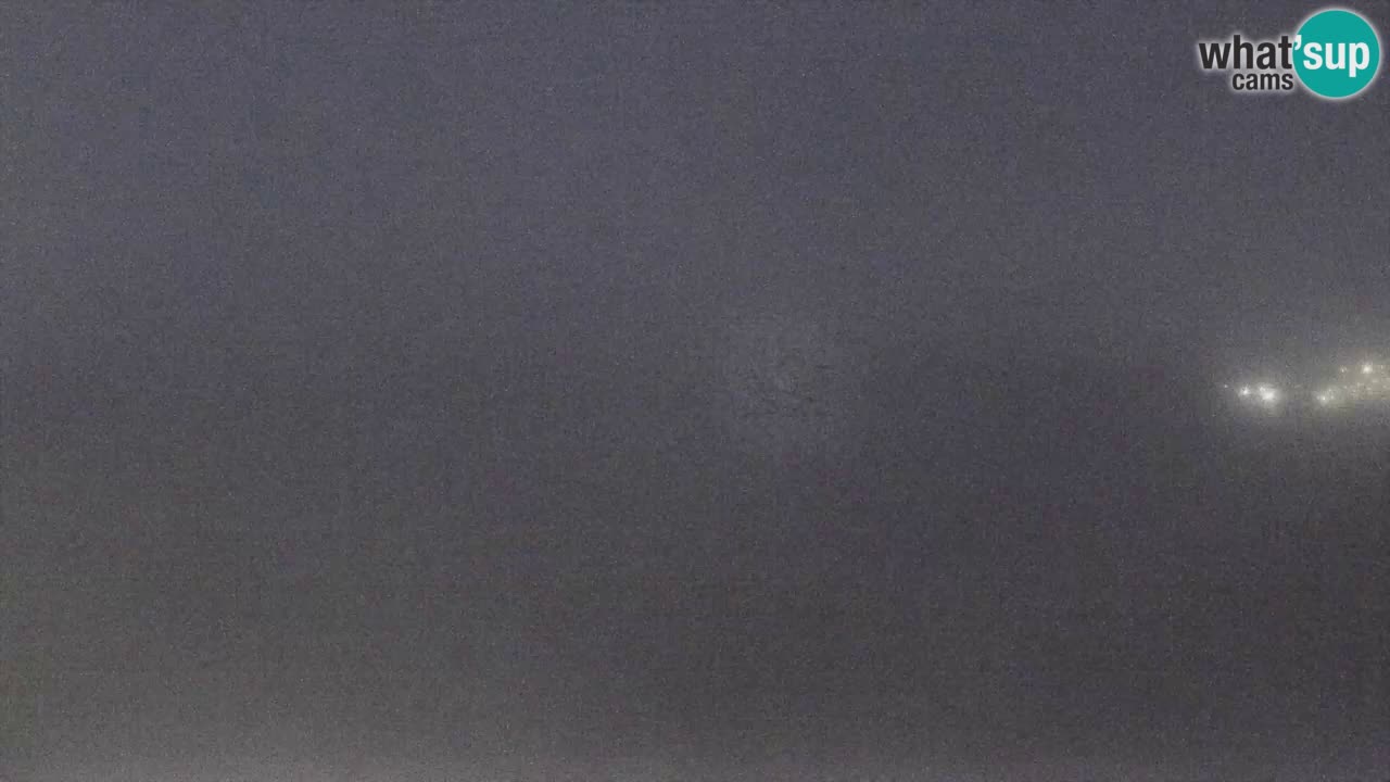 Webcam Torre dei Corsari – Vista live sulla spiaggia da Punta Usai