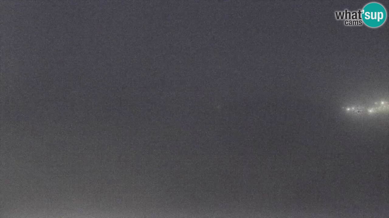 Webcam Torre dei Corsari – Live Beach View from Punta Usai