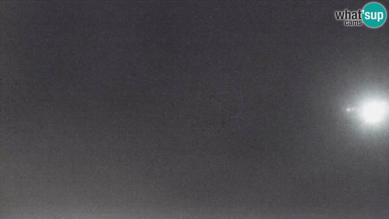 Webcam Torre dei Corsari – Live Beach View from Punta Usai