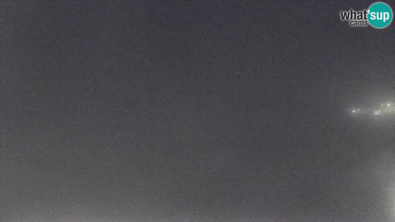 Webcam Torre dei Corsari – Live Beach View from Punta Usai