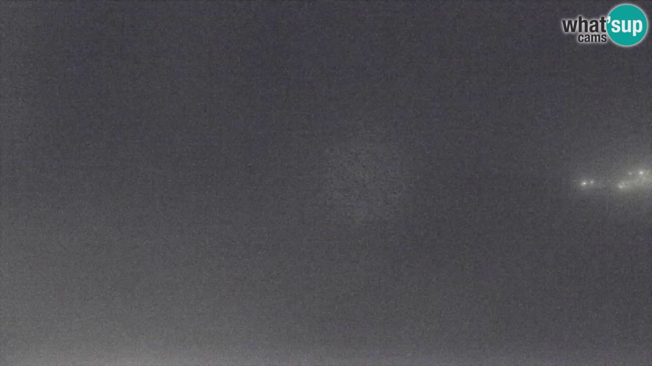 Webcam Torre dei Corsari – Vista live sulla spiaggia da Punta Usai