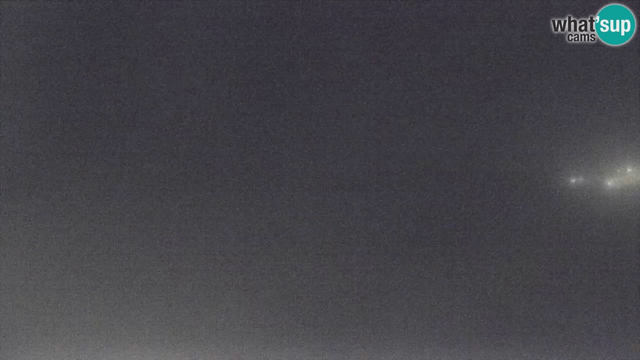 Webcam Torre dei Corsari – Vue en direct sur la plage depuis Punta Usai